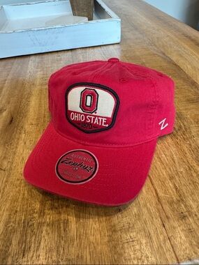 Ohio State Buckeyes Dad Hat – Zephyr
